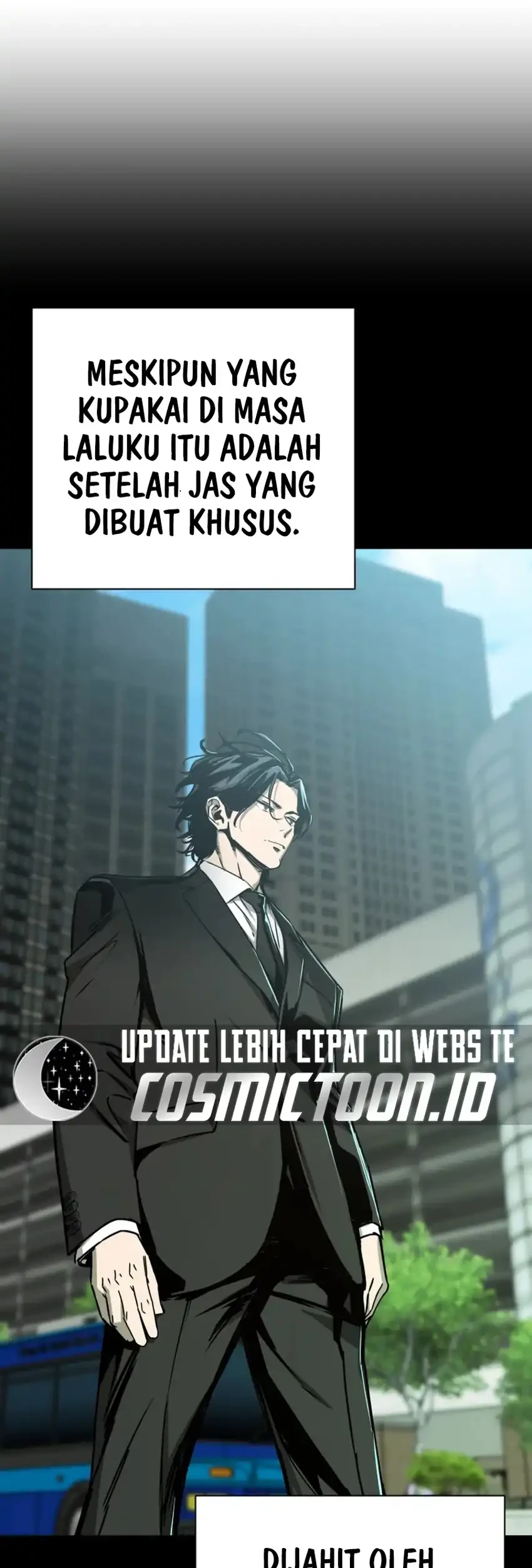 Bad Business chapter 17 halaman 41