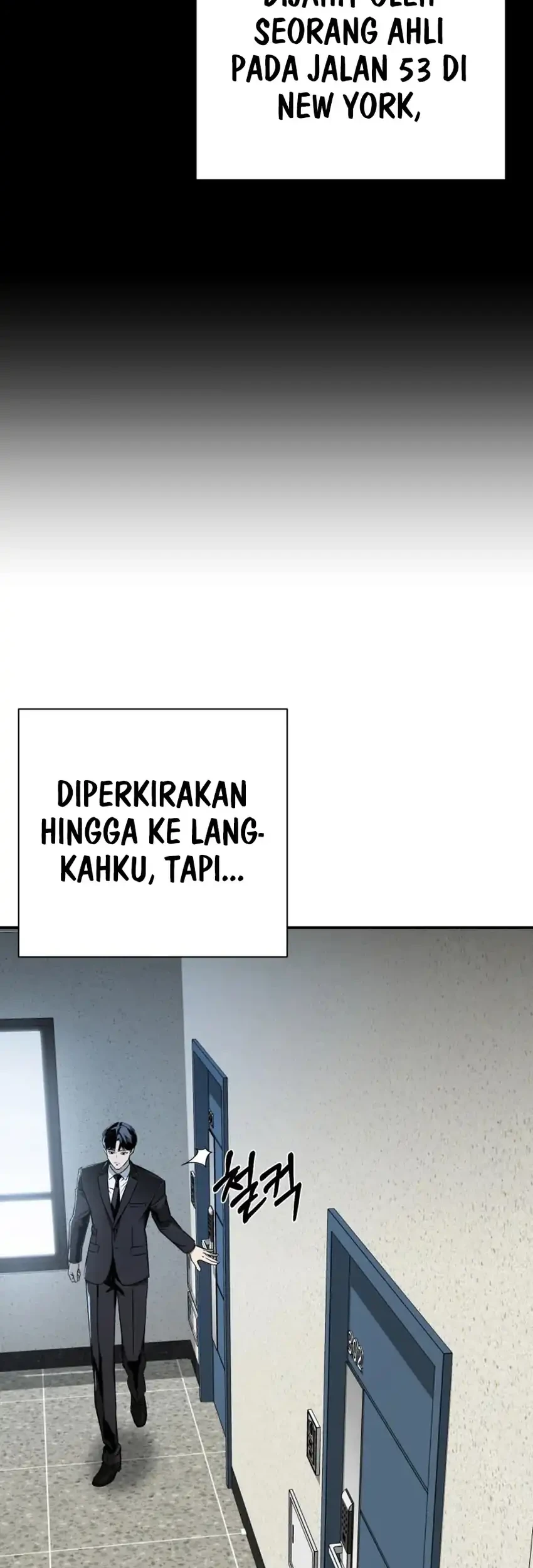 Bad Business chapter 17 halaman 42