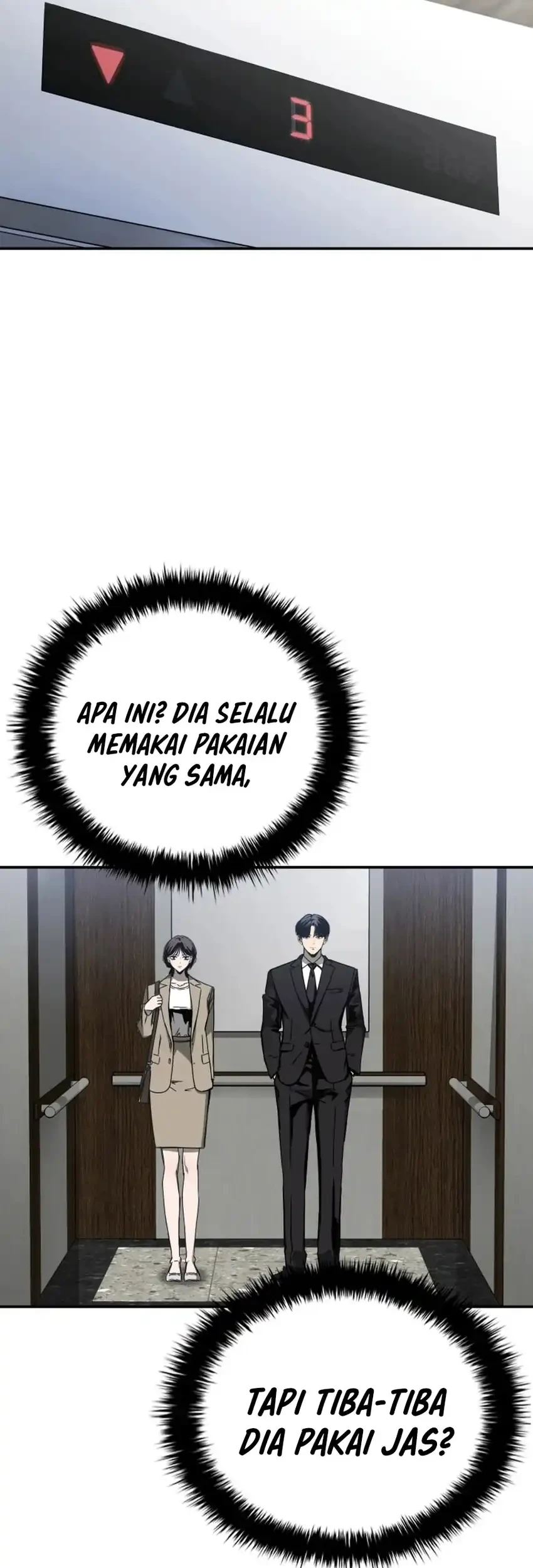 Bad Business chapter 17 halaman 45