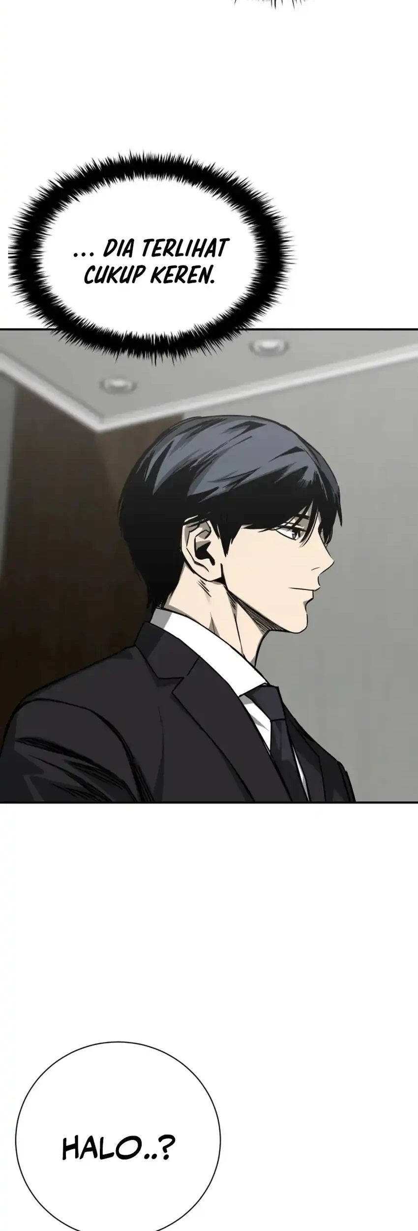 Bad Business chapter 17 halaman 46