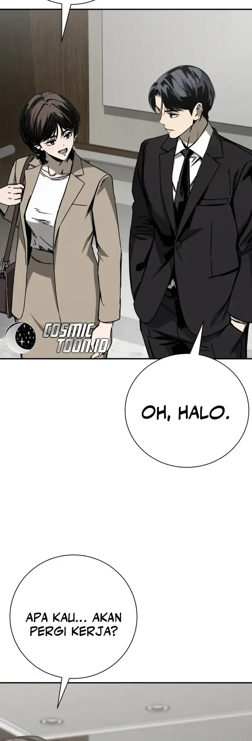Bad Business chapter 17 halaman 47
