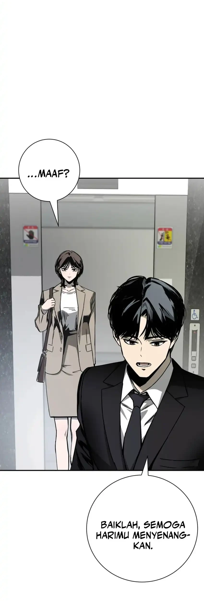 Bad Business chapter 17 halaman 49