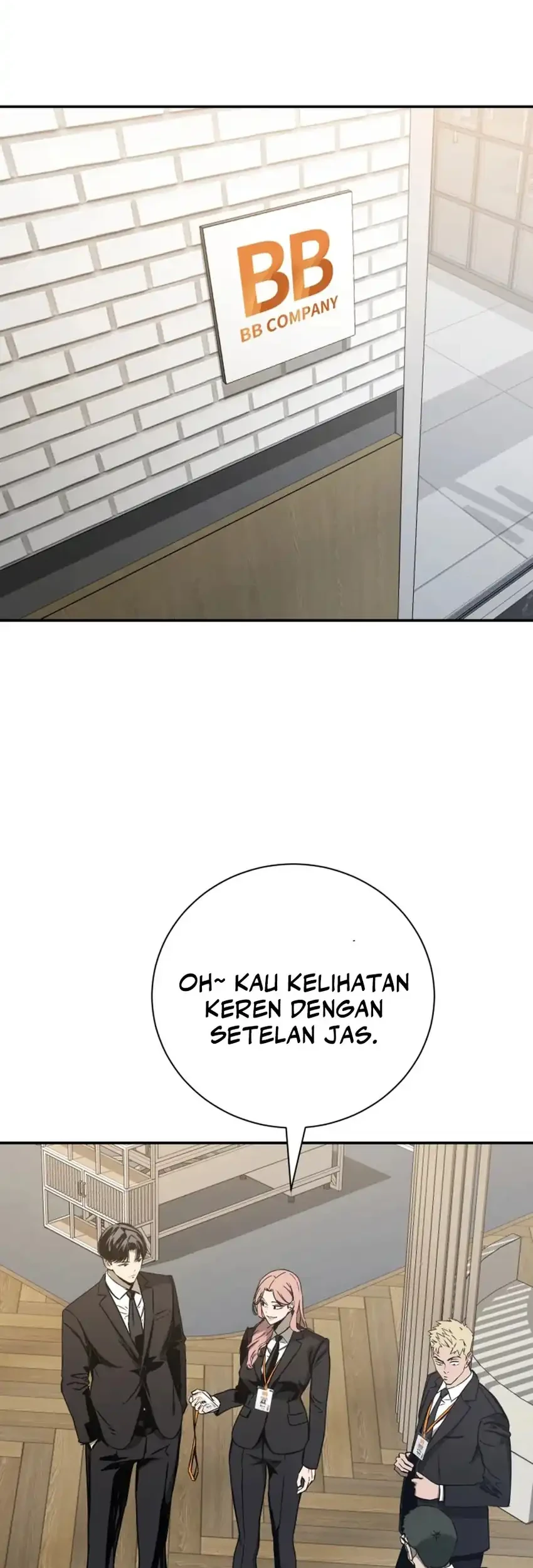 Bad Business chapter 17 halaman 52
