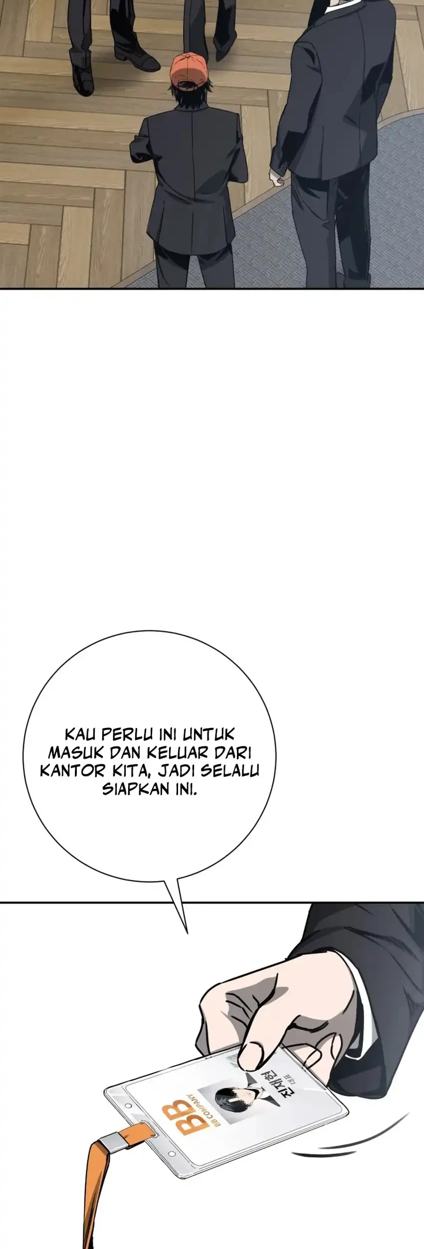 Bad Business chapter 17 halaman 53