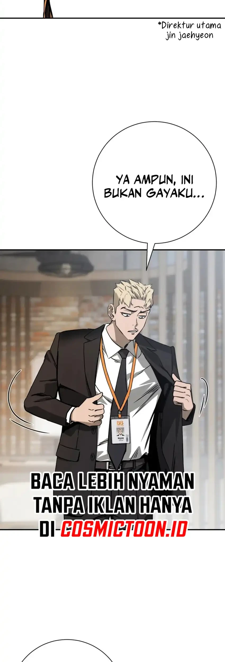 Bad Business chapter 17 halaman 54