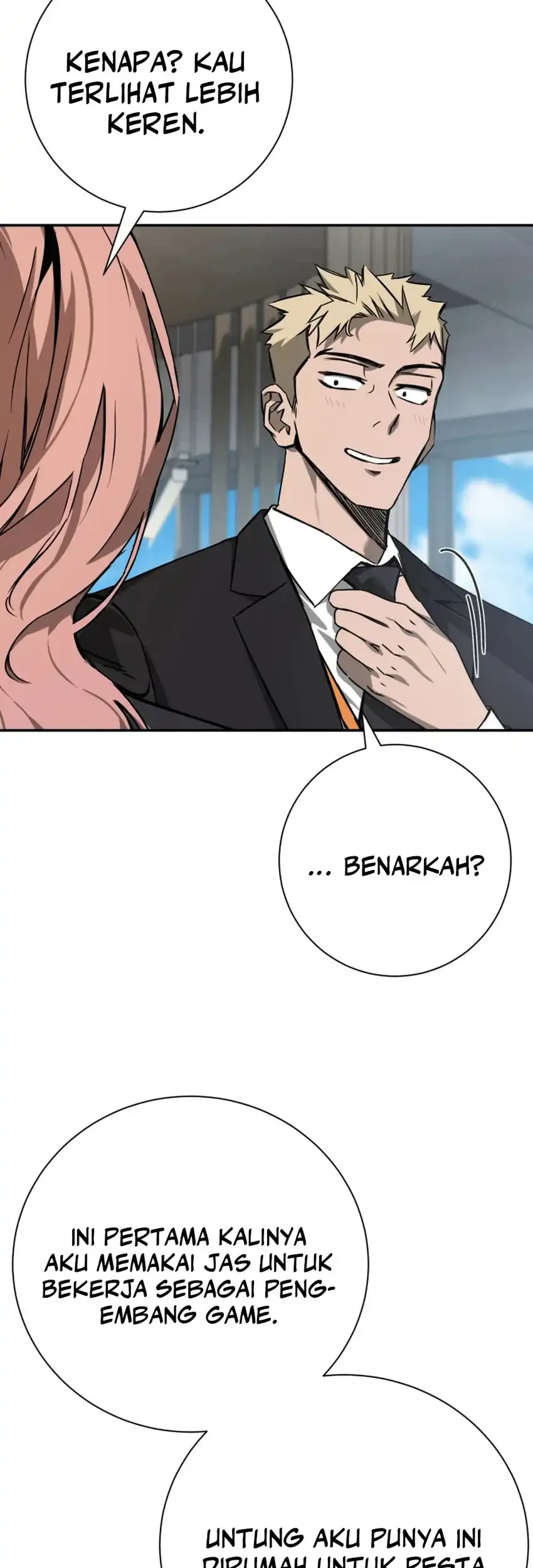 Bad Business chapter 17 halaman 55