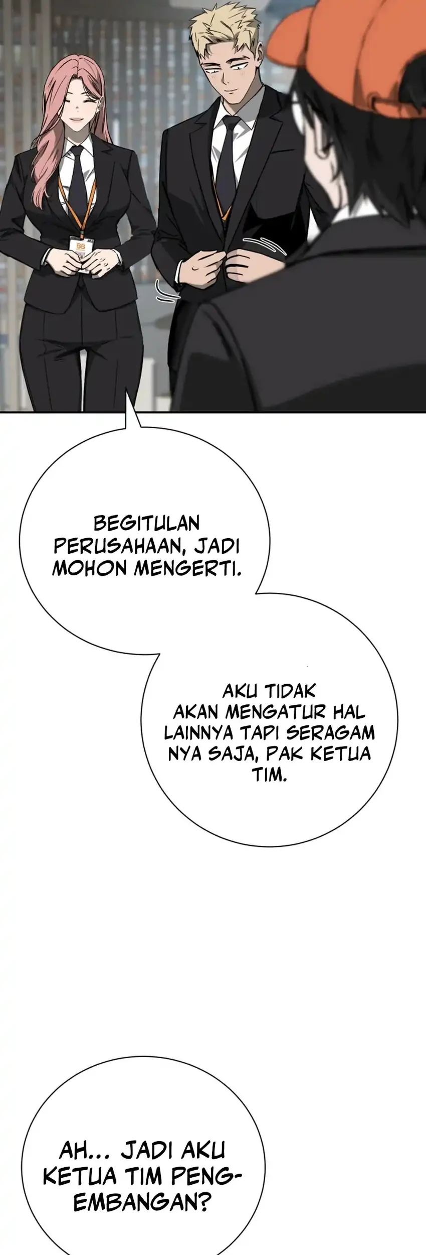Bad Business chapter 17 halaman 57