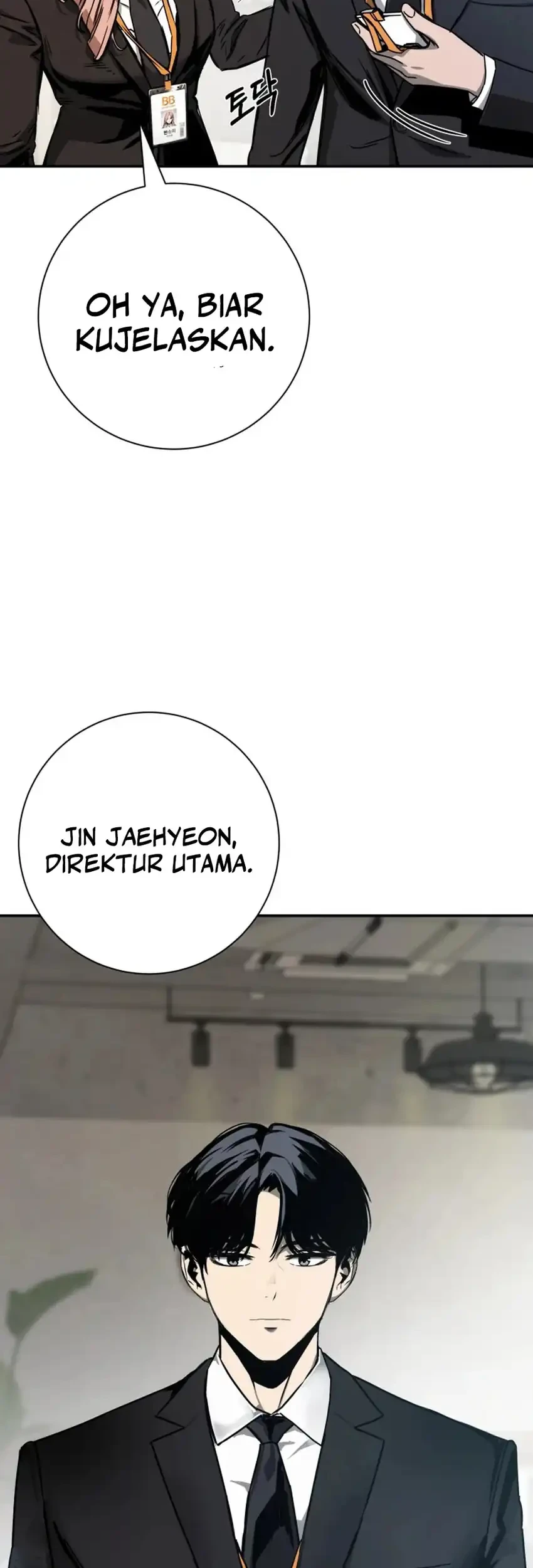 Bad Business chapter 17 halaman 59