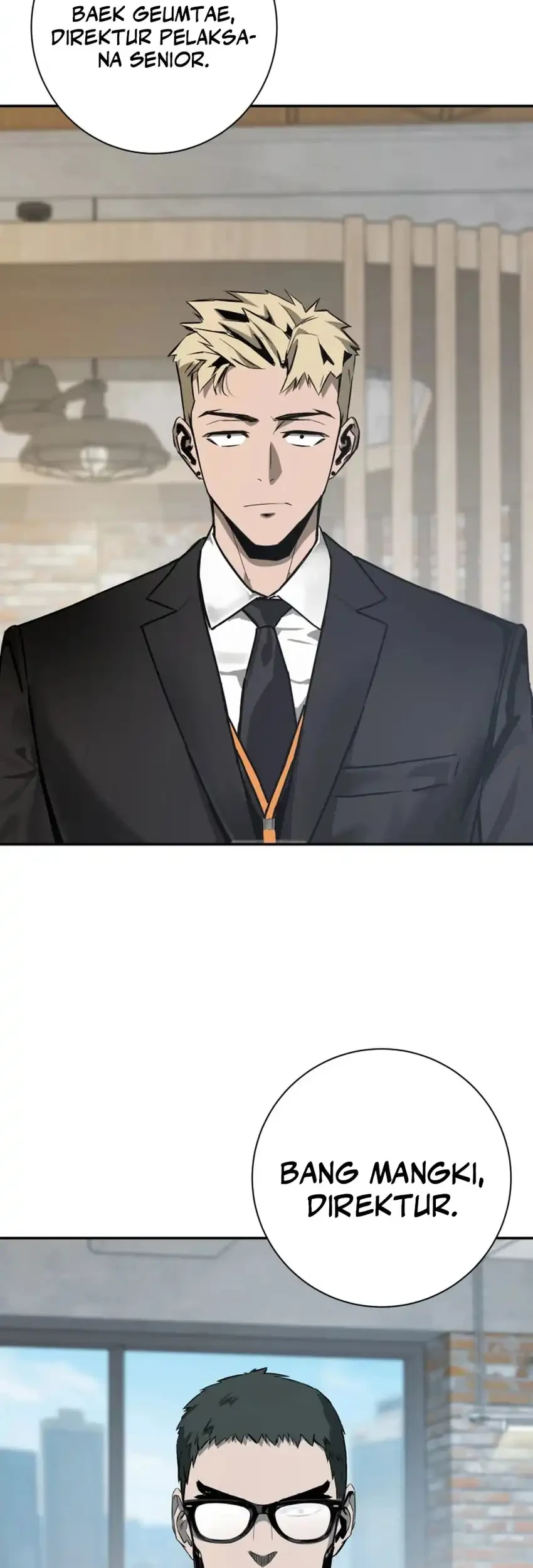 Bad Business chapter 17 halaman 61