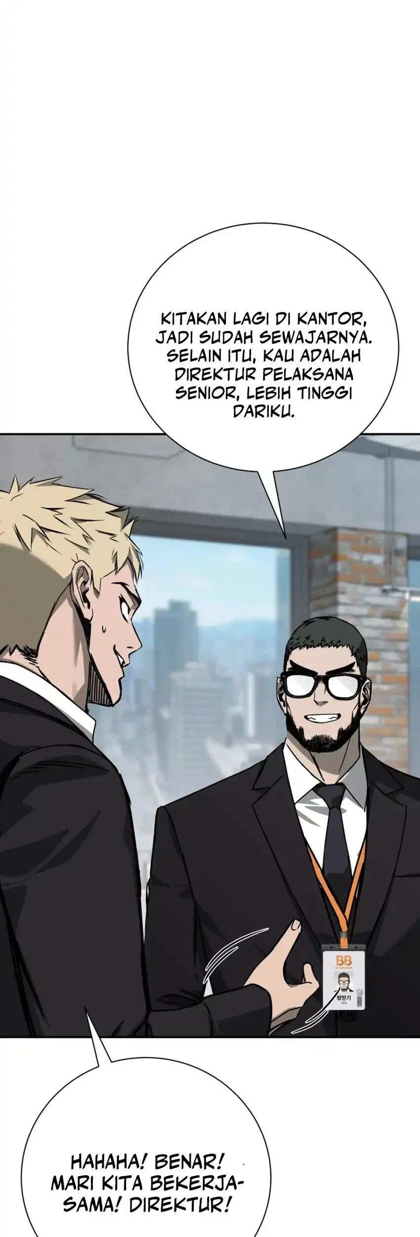 Bad Business chapter 17 halaman 64