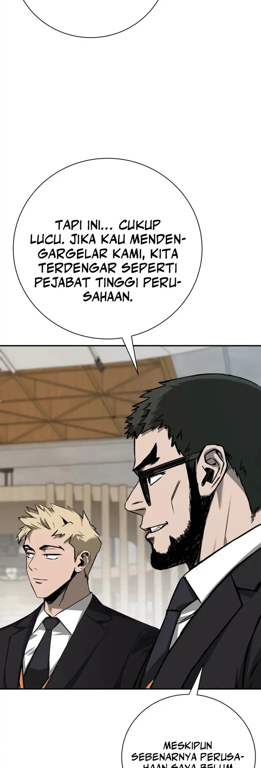 Bad Business chapter 17 halaman 65