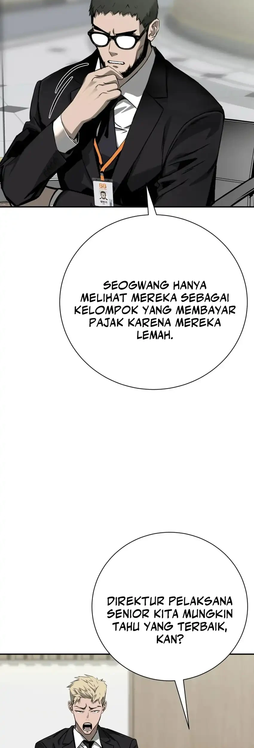 Bad Business chapter 17 halaman 73