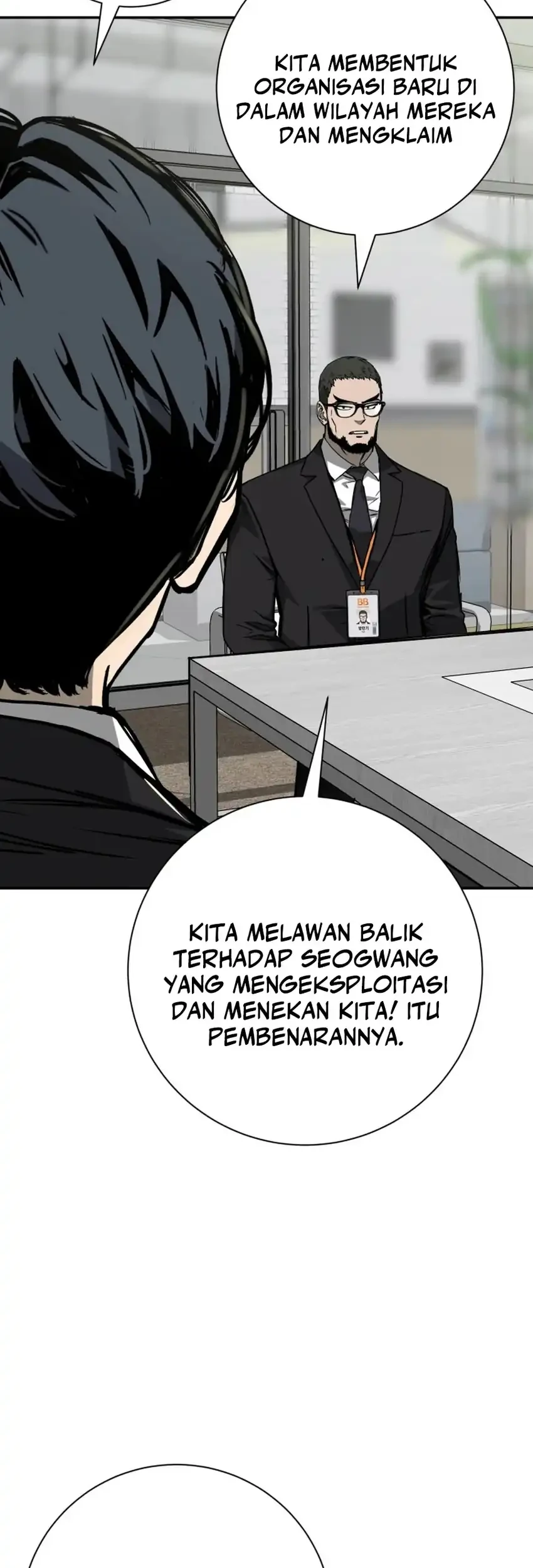 Bad Business chapter 17 halaman 77