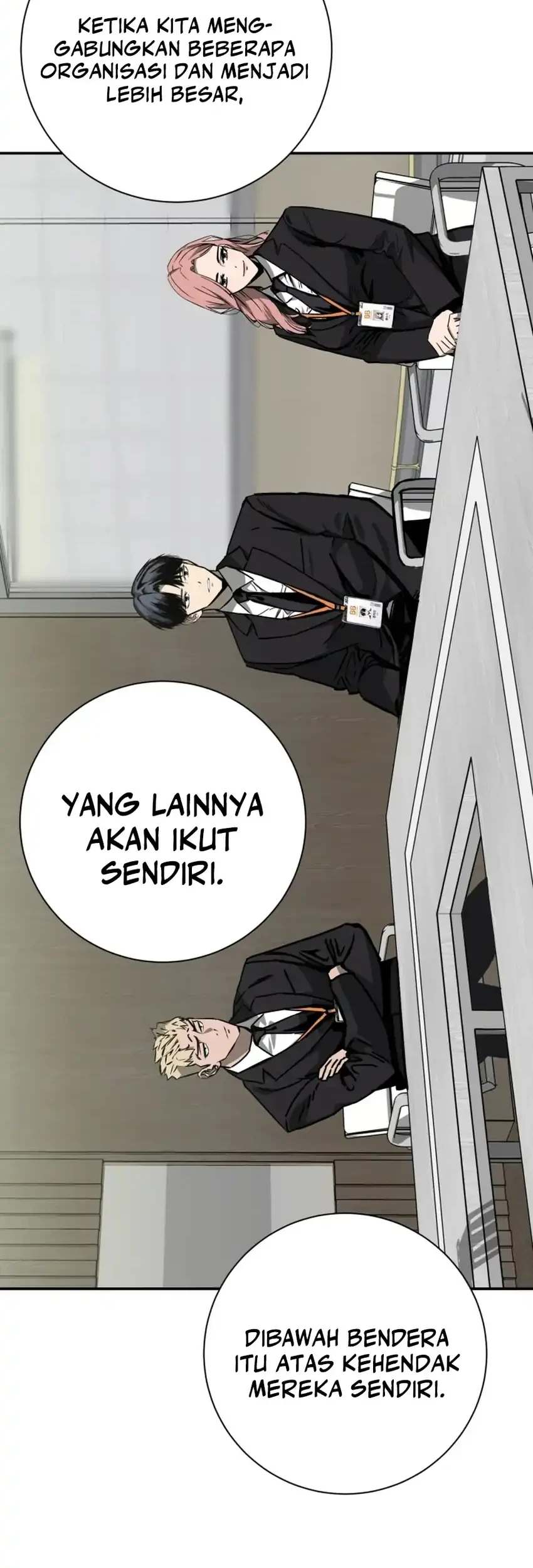 Bad Business chapter 17 halaman 78