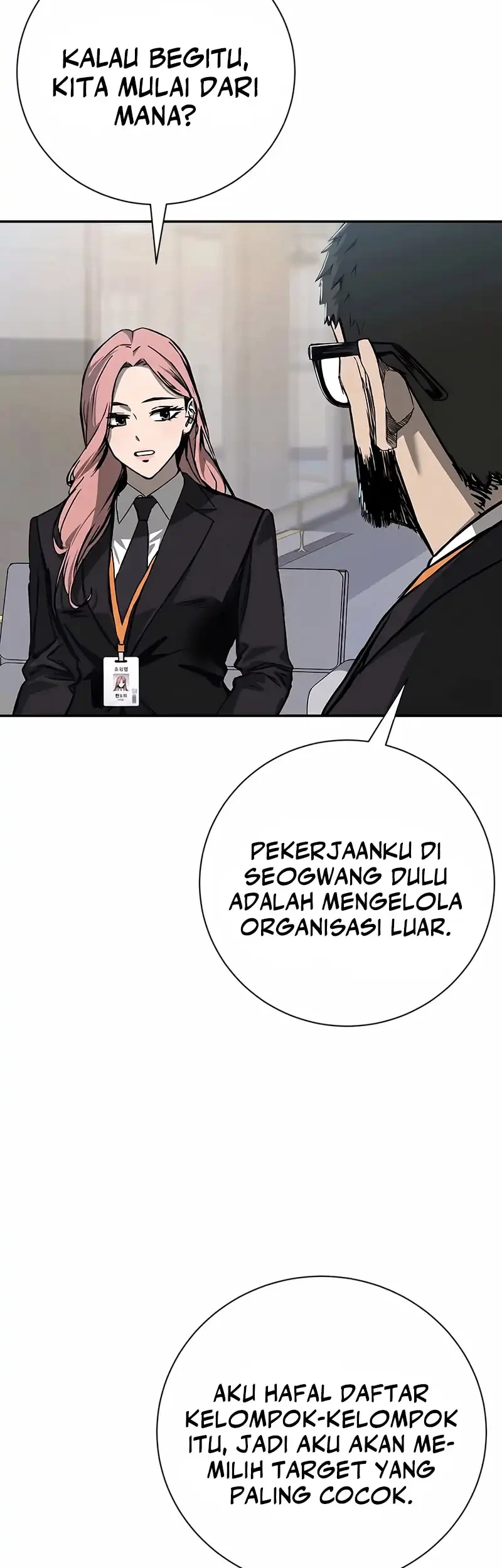 Bad Business Bab 18 halaman 3