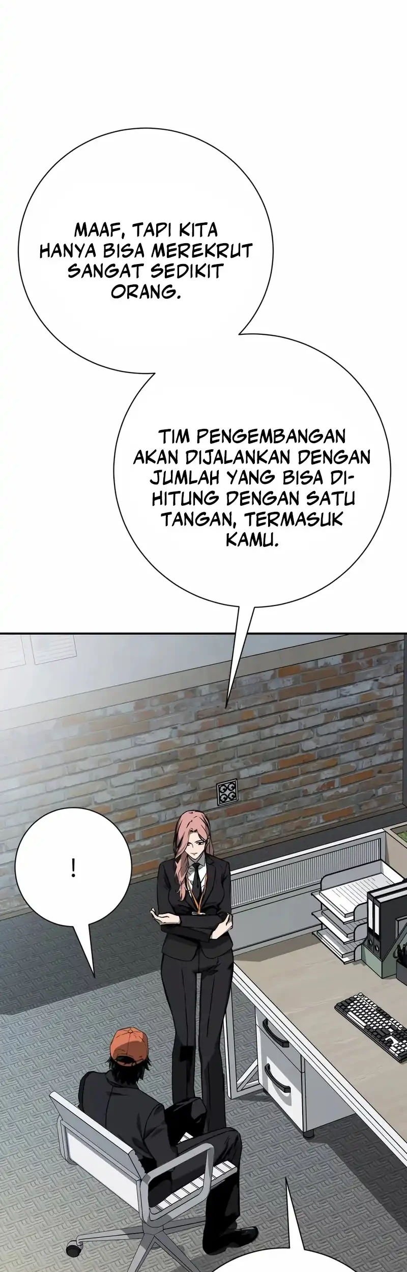 Bad Business Bab 18 halaman 14