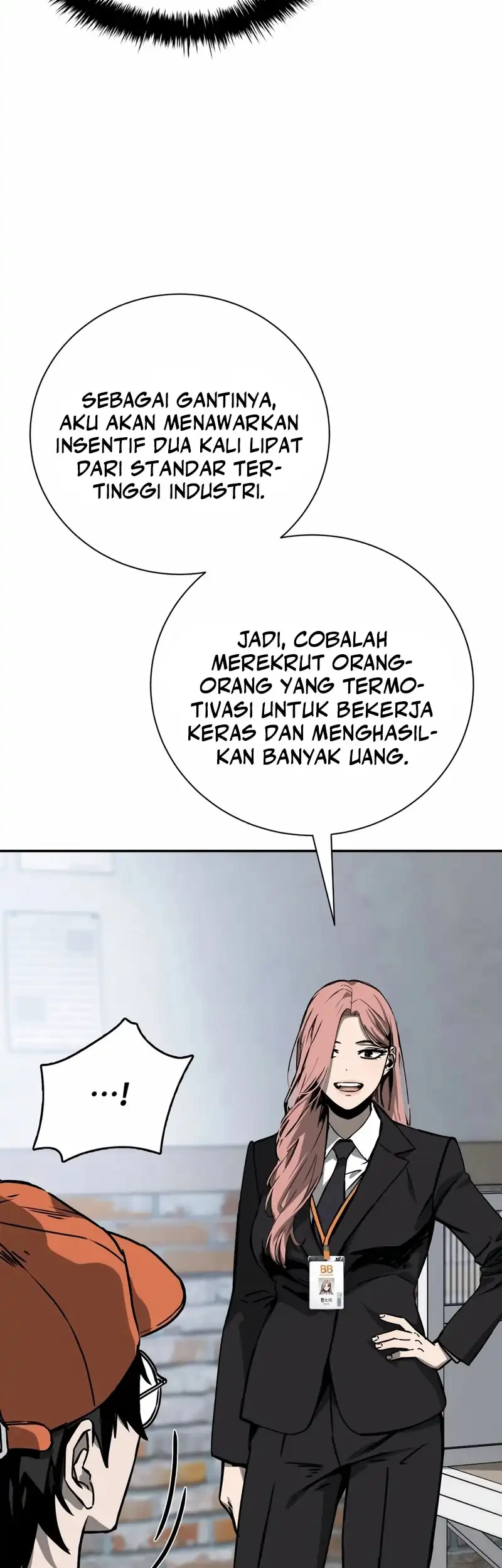 Bad Business Bab 18 halaman 16