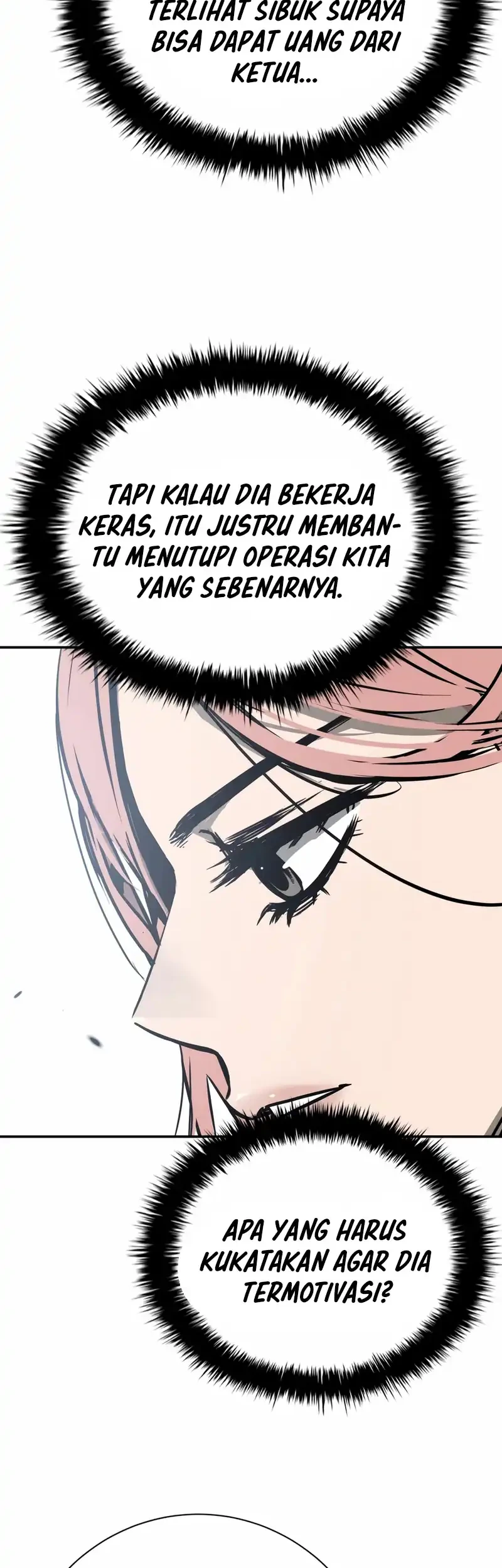 Bad Business Bab 18 halaman 19