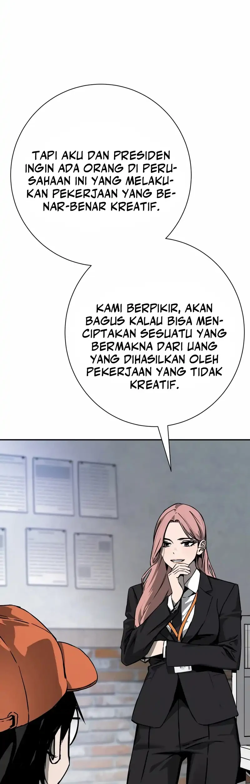 Bad Business Bab 18 halaman 21