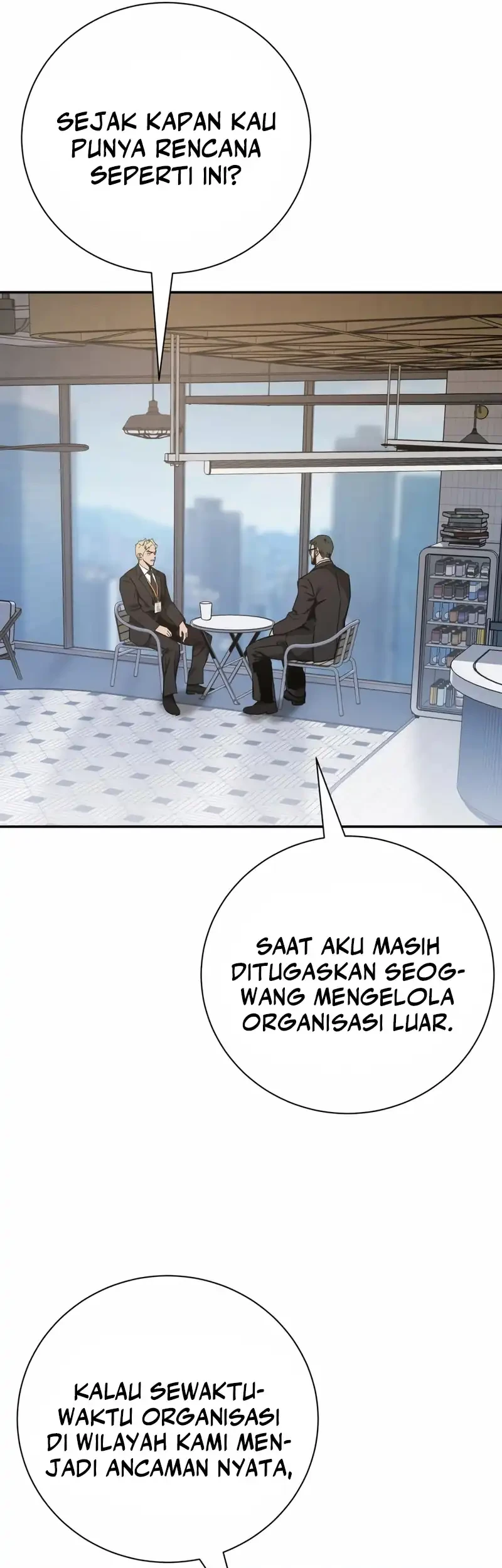 Bad Business Bab 18 halaman 24