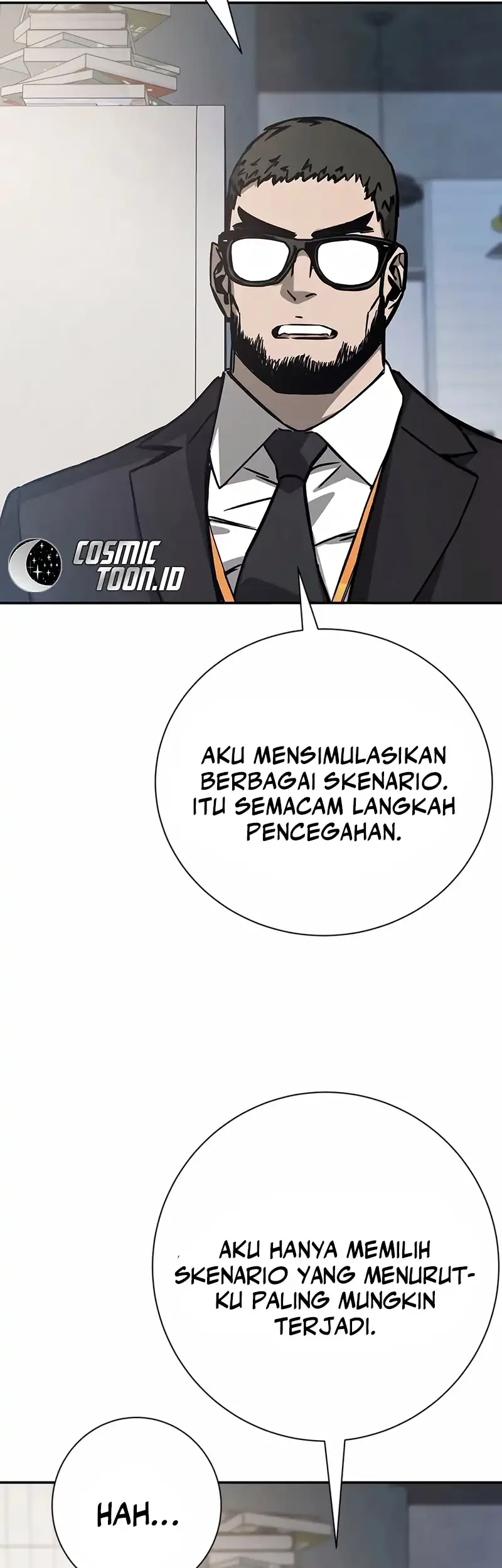 Bad Business Bab 18 halaman 25