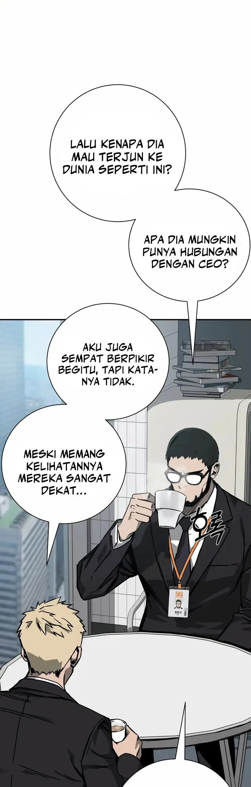 Bad Business Bab 18 halaman 28