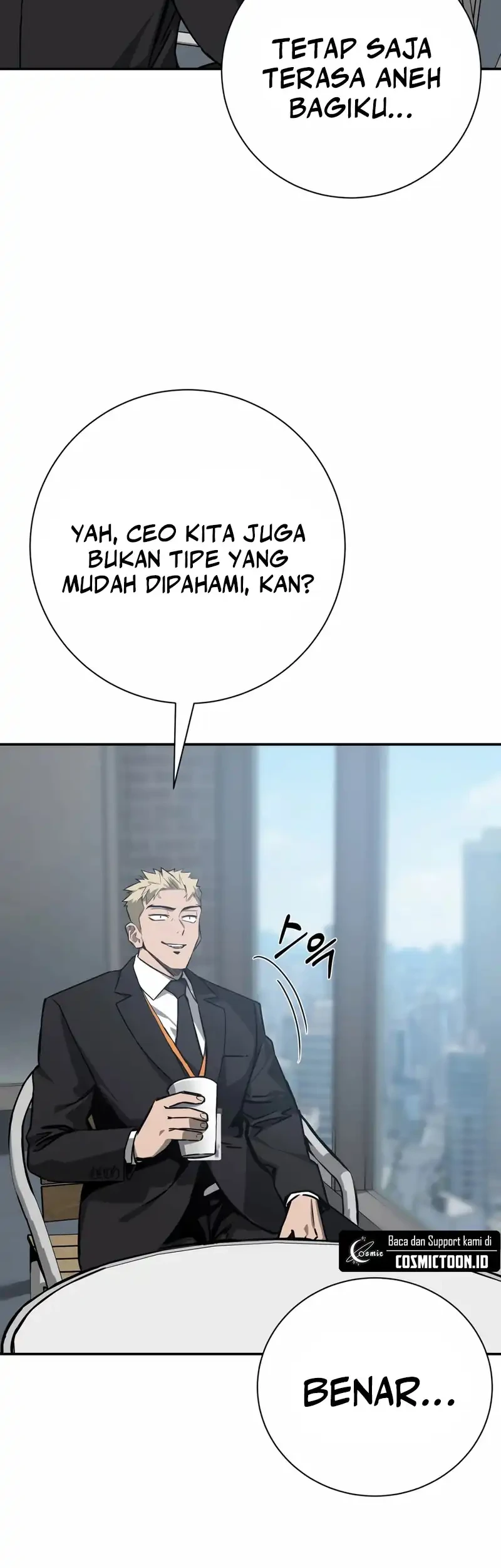 Bad Business Bab 18 halaman 29