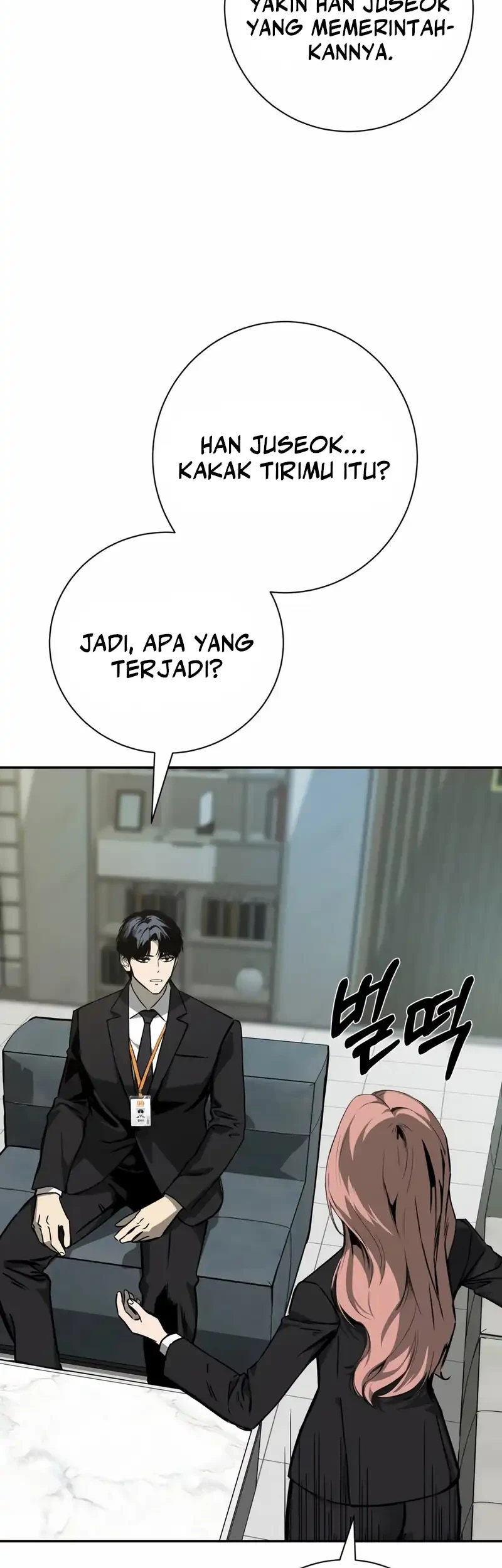 Bad Business Bab 18 halaman 34