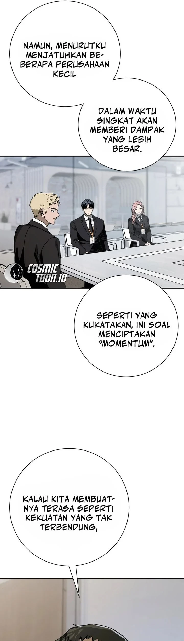 Bad Business Bab 19 halaman 5