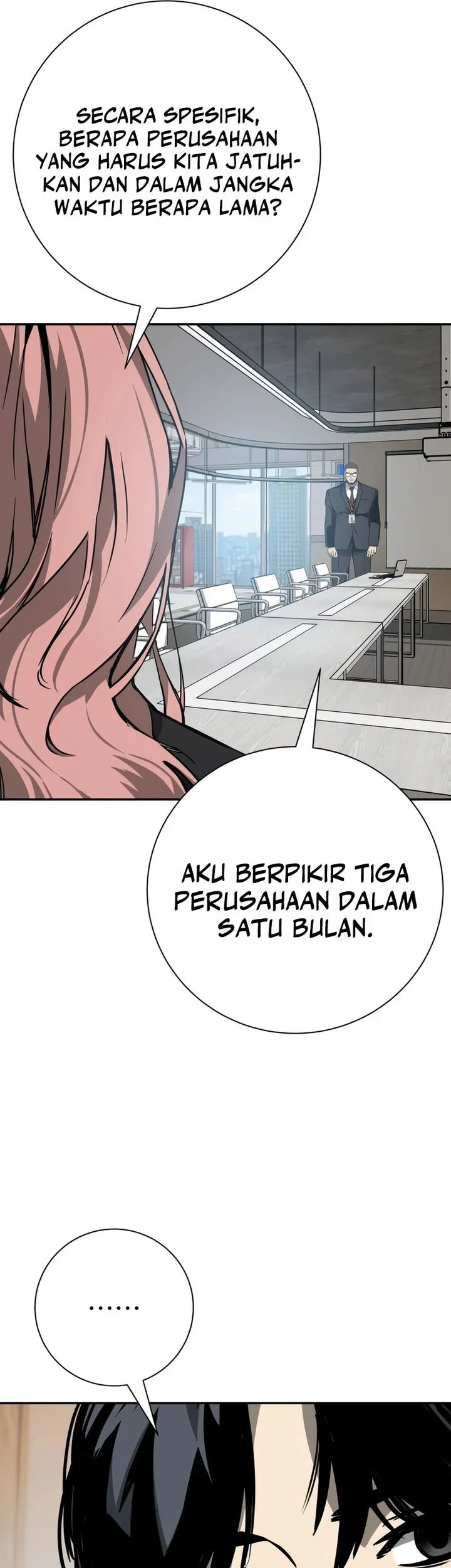 Bad Business Bab 19 halaman 9