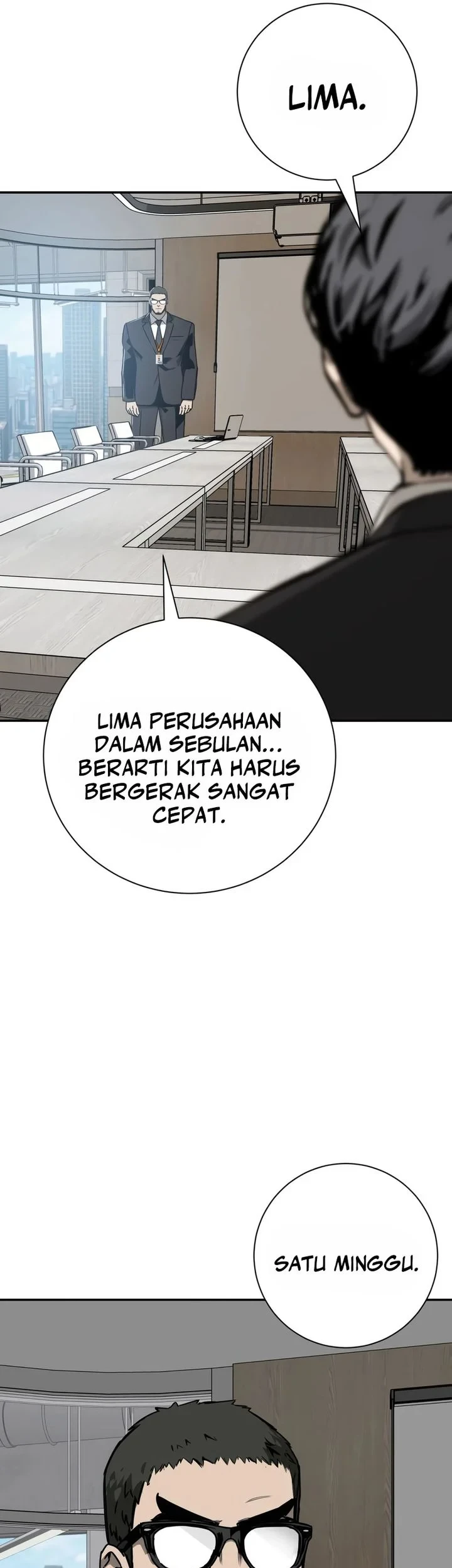Bad Business Bab 19 halaman 11