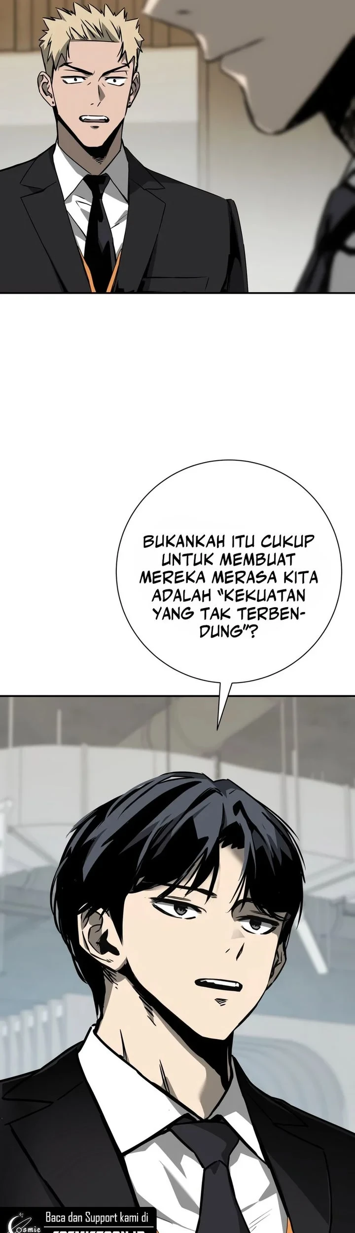 Bad Business Bab 19 halaman 15