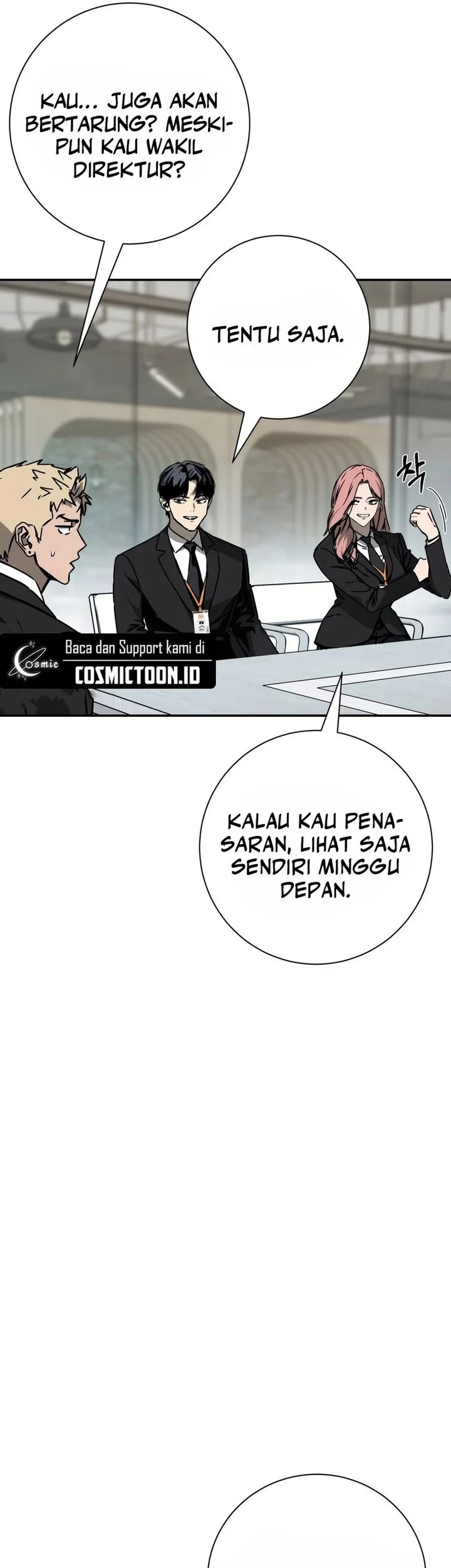 Bad Business Bab 19 halaman 23