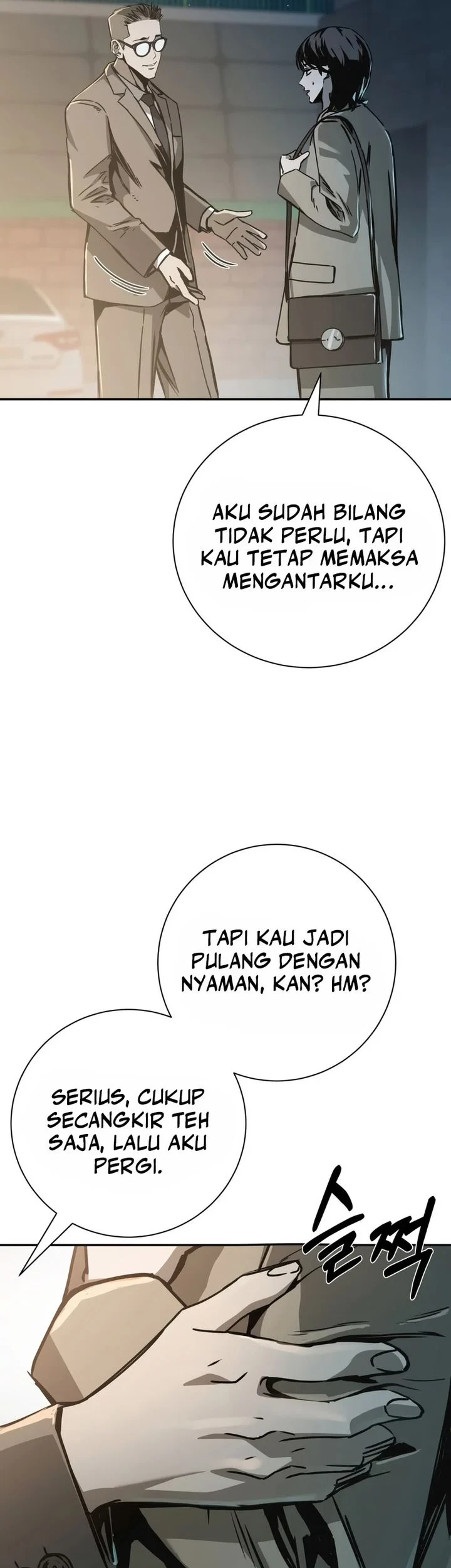 Bad Business Bab 19 halaman 45