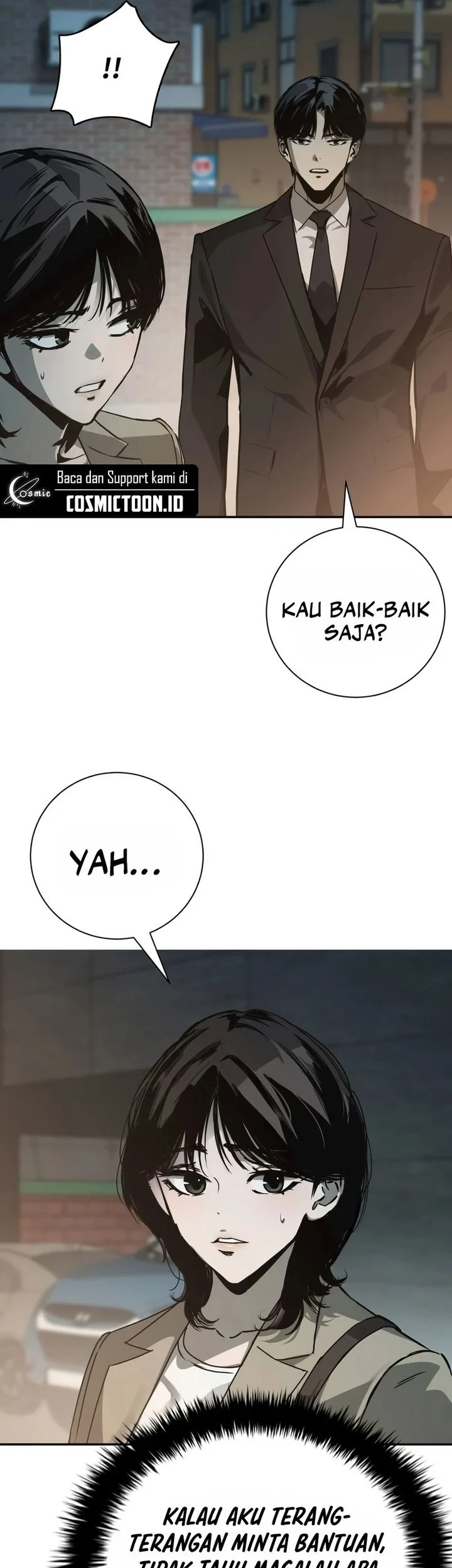 Bad Business Bab 19 halaman 47