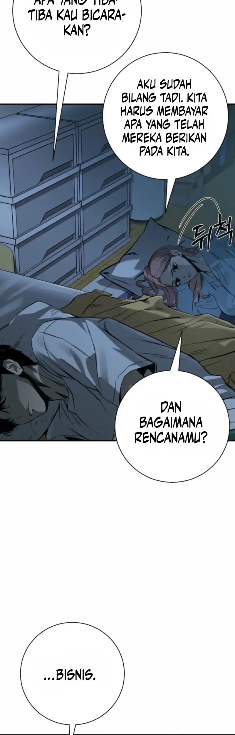 Bad Business Bab 2 halaman 60