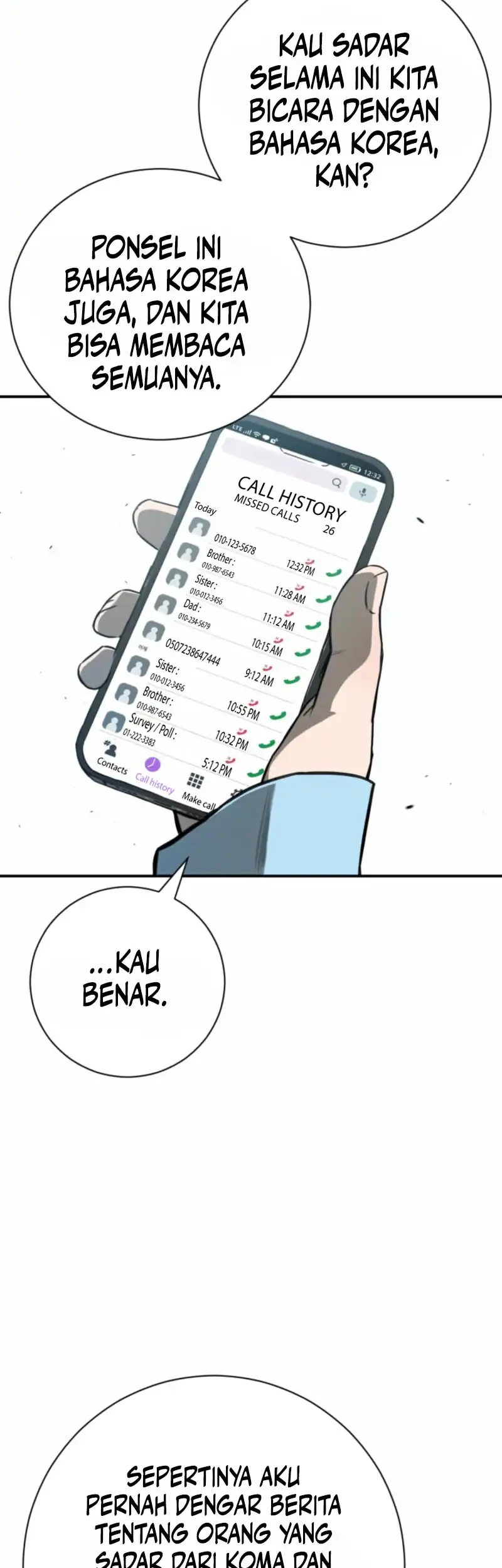 Bad Business Bab 2 halaman 67