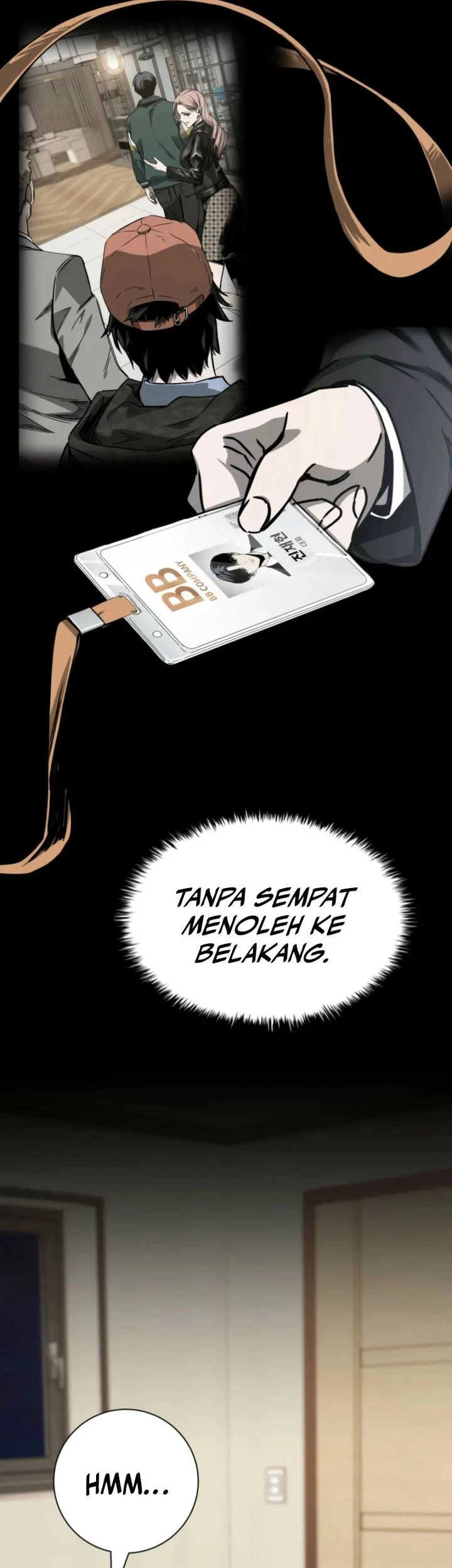 Bad Business Bab 20 halaman 23