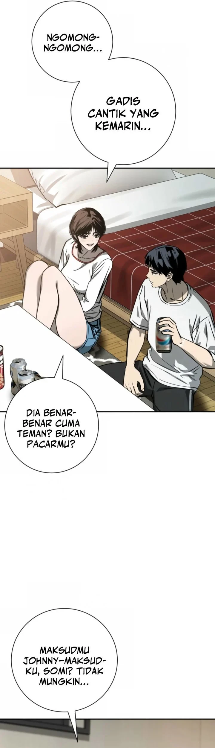 Bad Business Bab 20 halaman 29