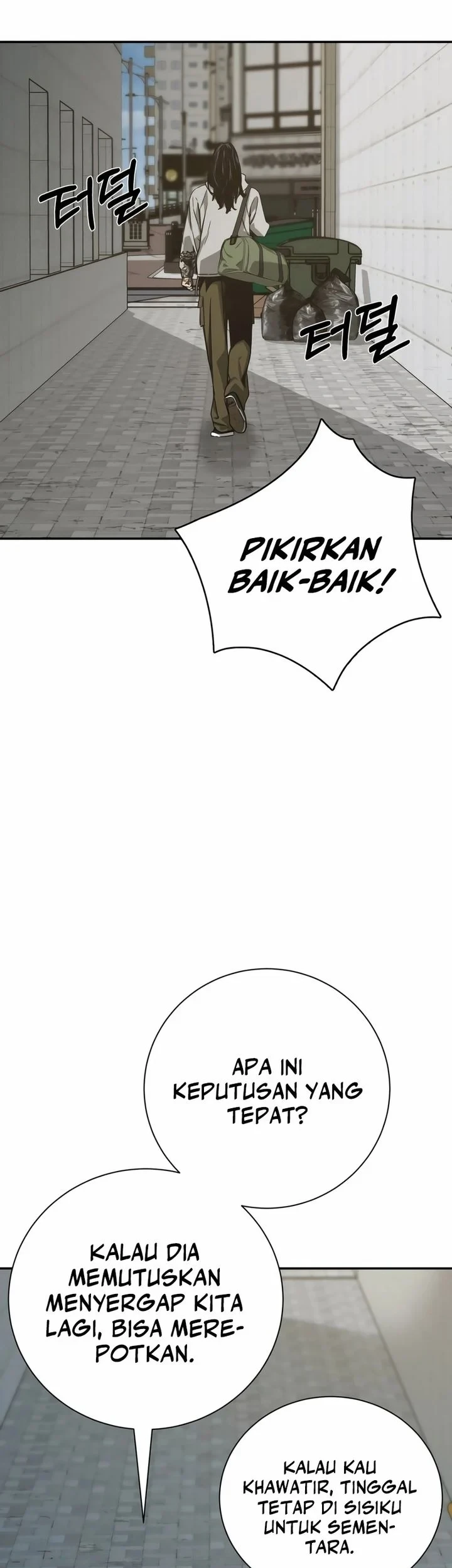Bad Business Bab 21 halaman 77