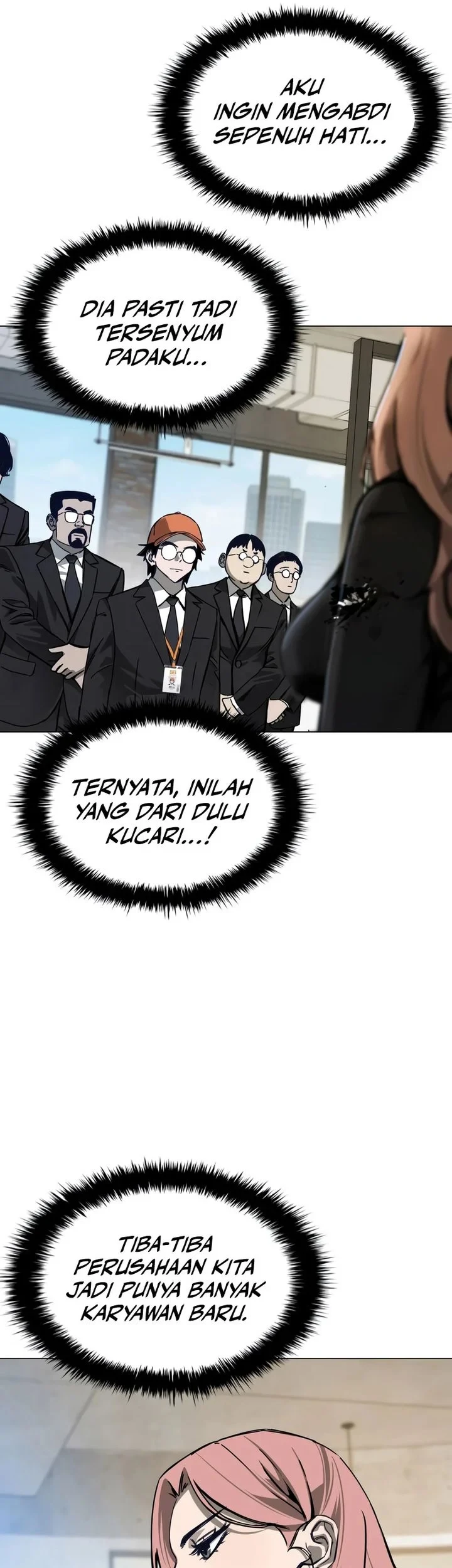 Bad Business Bab 22 halaman 11