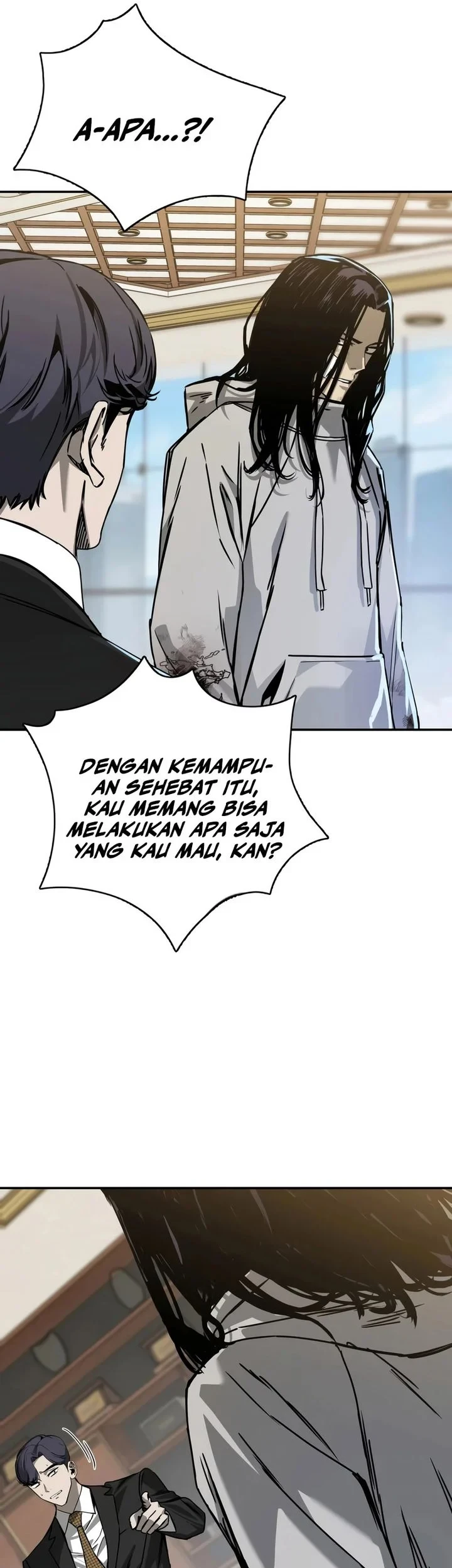 Bad Business Bab 22 halaman 19