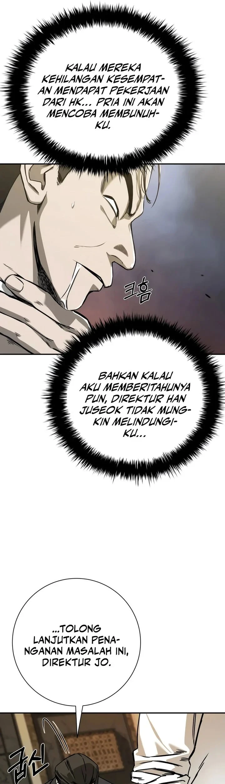 Bad Business Bab 22 halaman 54