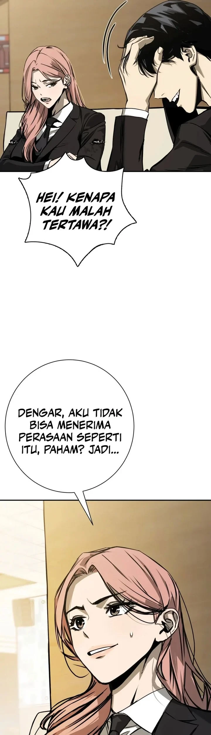 Bad Business Bab 23 halaman 14