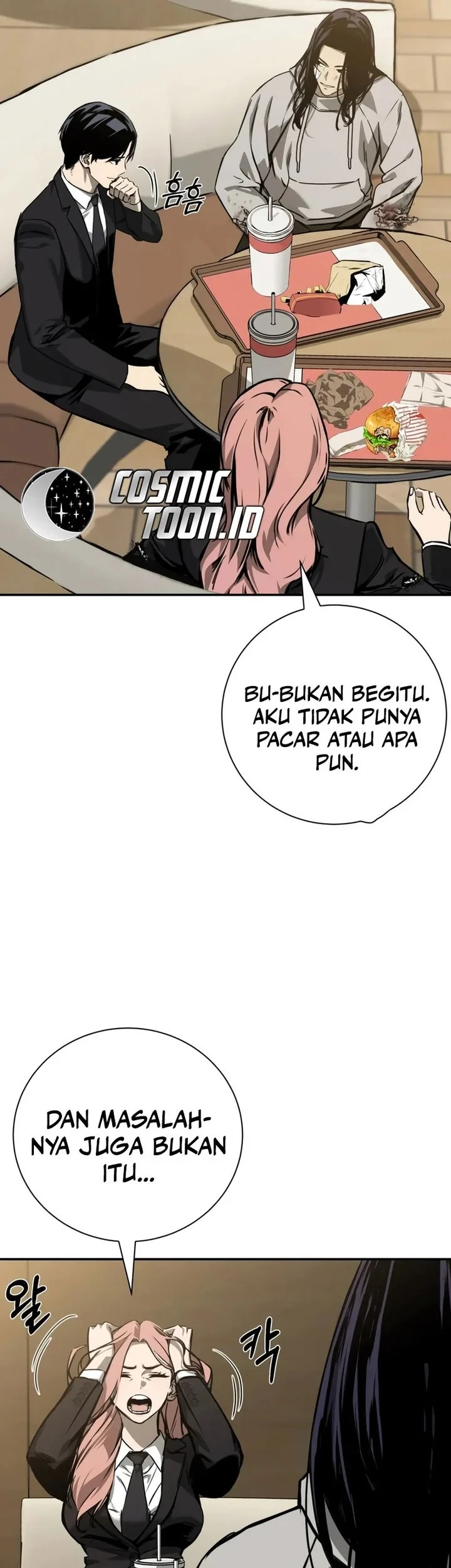 Bad Business Bab 23 halaman 16