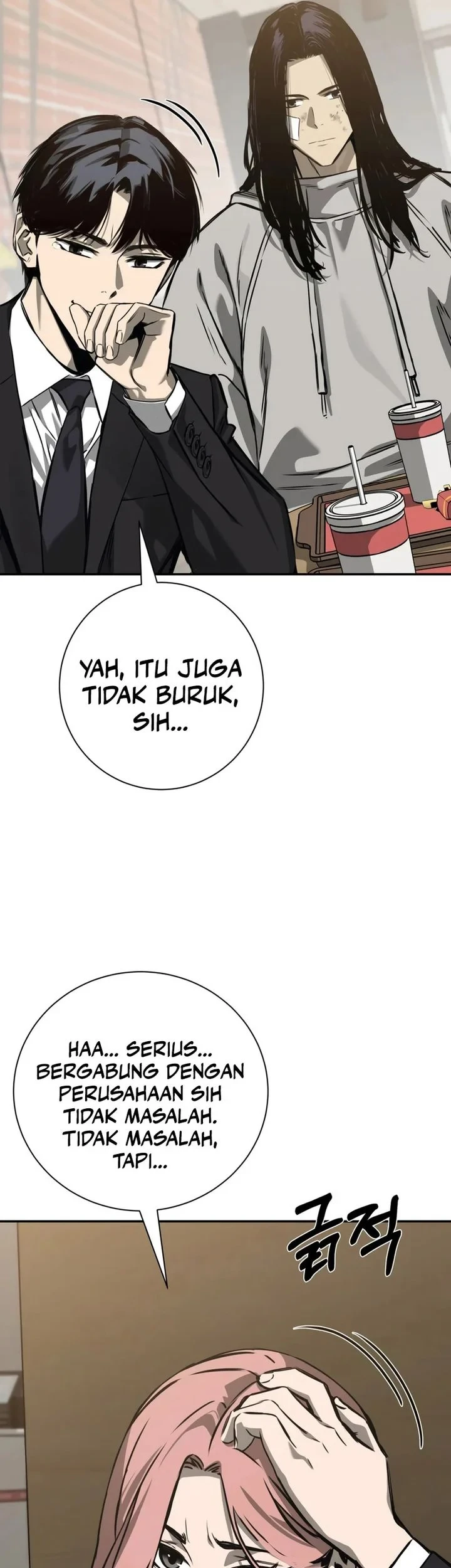 Bad Business Bab 23 halaman 20