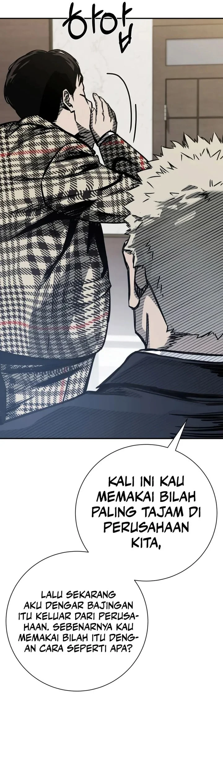 Bad Business Bab 23 halaman 38