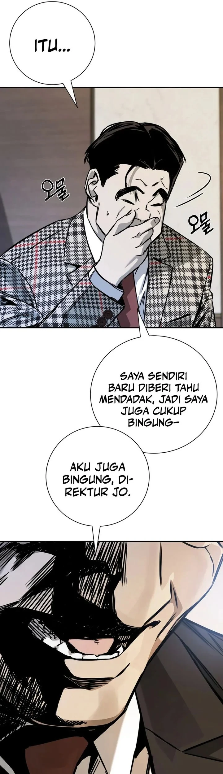 Bad Business Bab 23 halaman 40