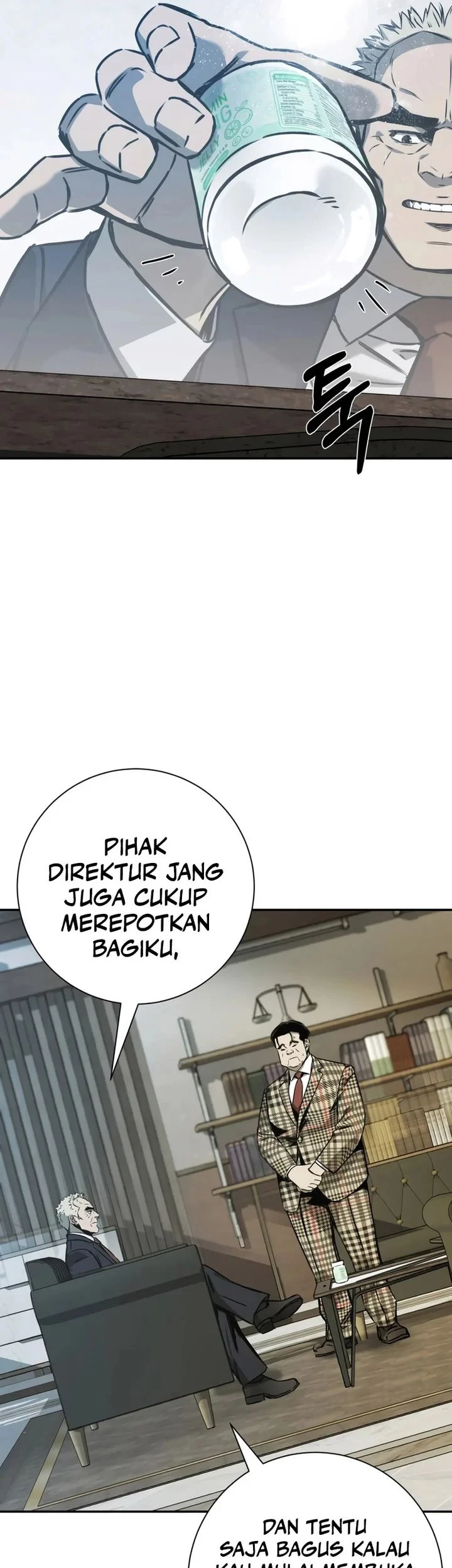 Bad Business Bab 23 halaman 44