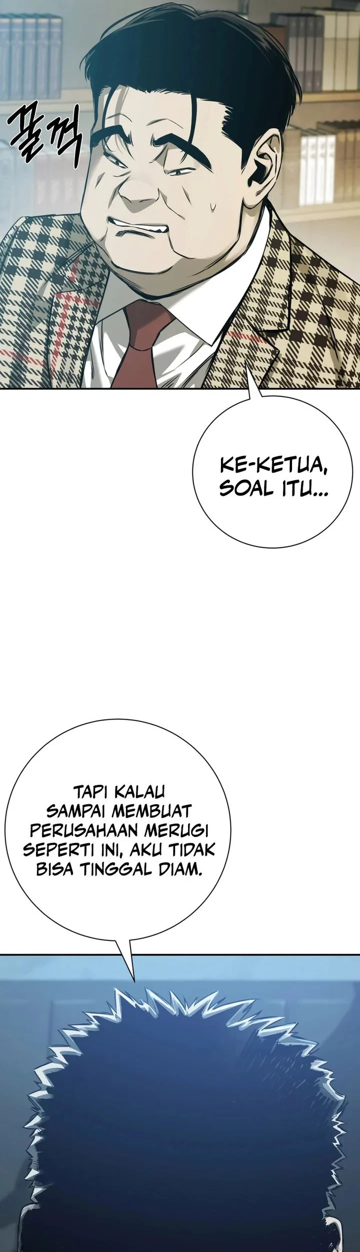 Bad Business Bab 23 halaman 46